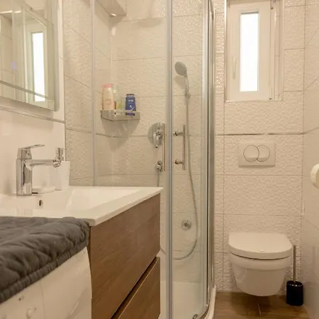 Citromelo Apartment Split