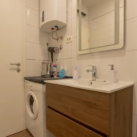 Apartamento Citromelo Split