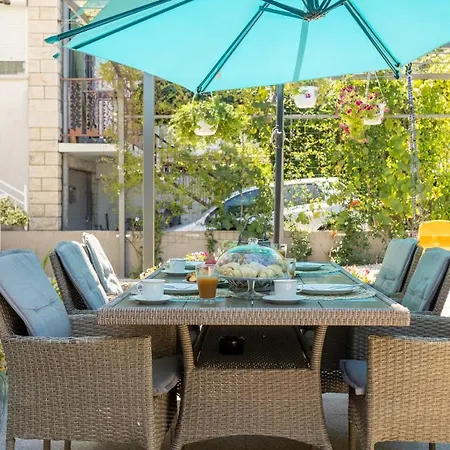 Apartman Citromelo Split