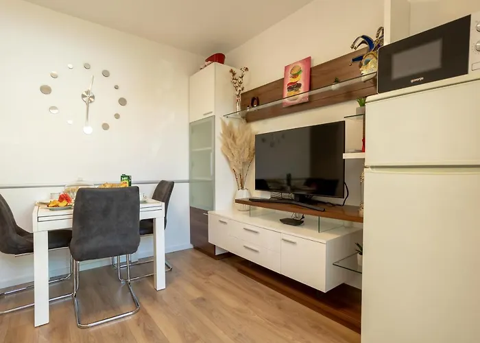 Citromelo Appartement Split