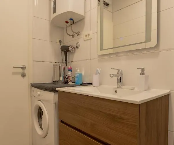 Apartmán Citromelo Split