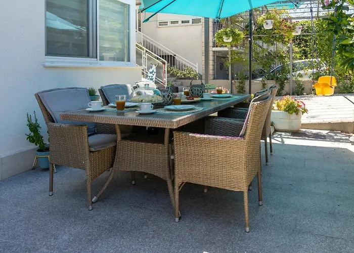 Citromelo Appartement *