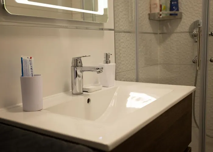 Apartmán Citromelo Split