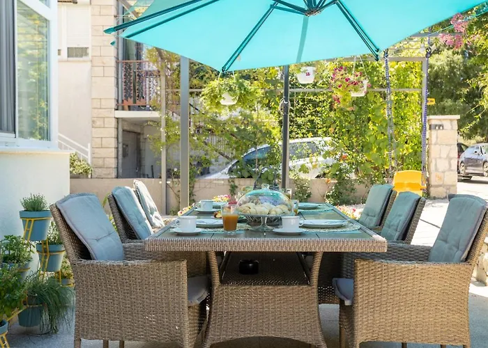 Appartement Citromelo Split